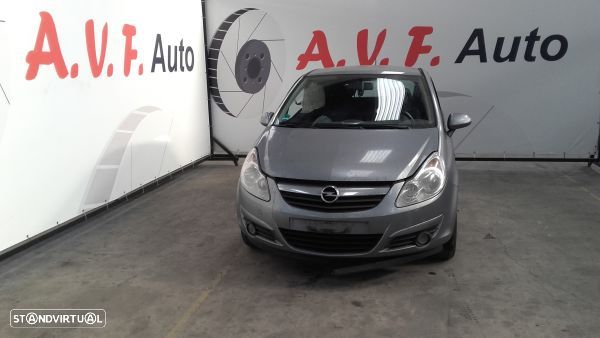 Para Peças Opel Corsa D (S07) - 1