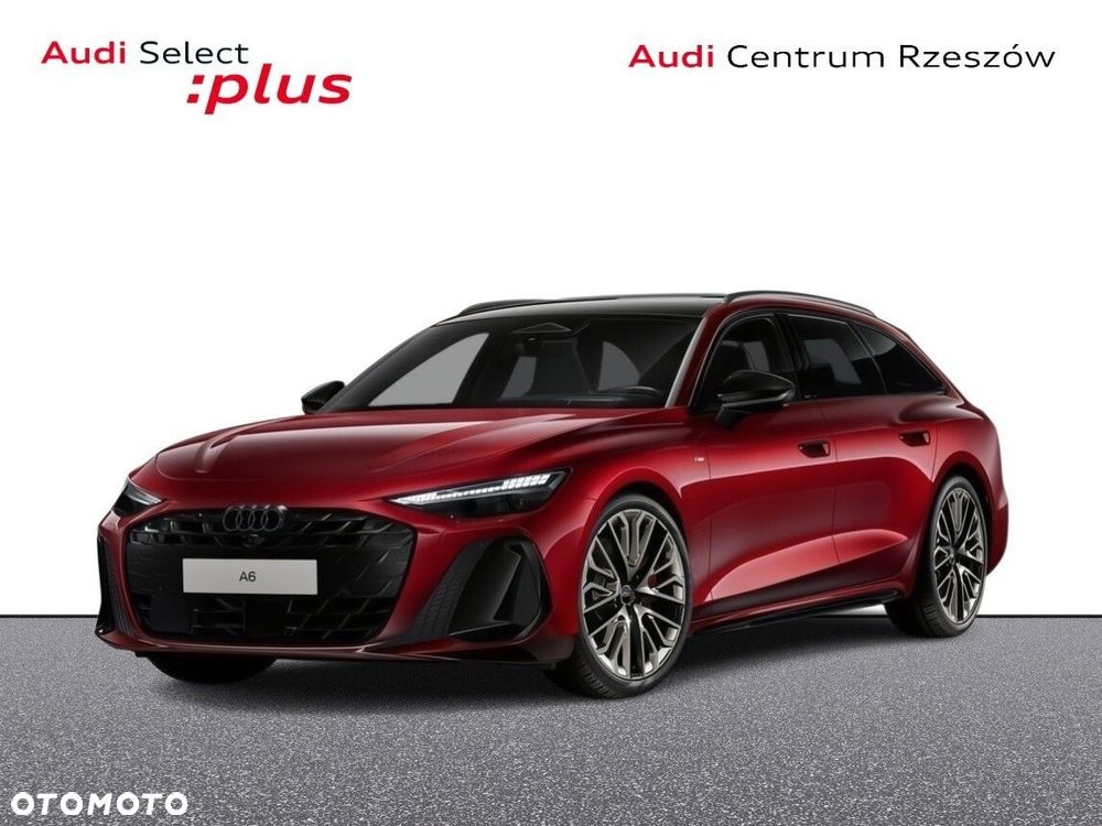 Audi A6 Avant TFSI mHEV Quattro S tronic - 1
