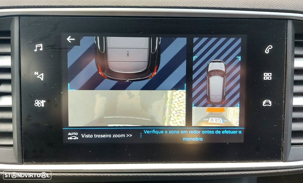 Peugeot 308 1.2 PureTech Style - 29