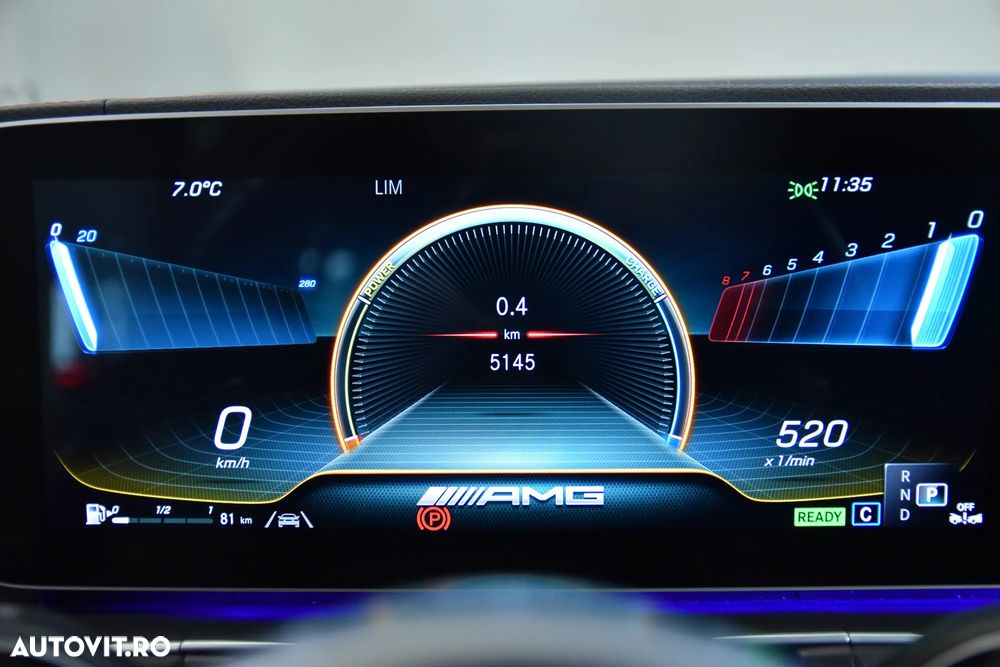 Mercedes-Benz GLE AMG 53 MHEV 4MATIC+ - 11