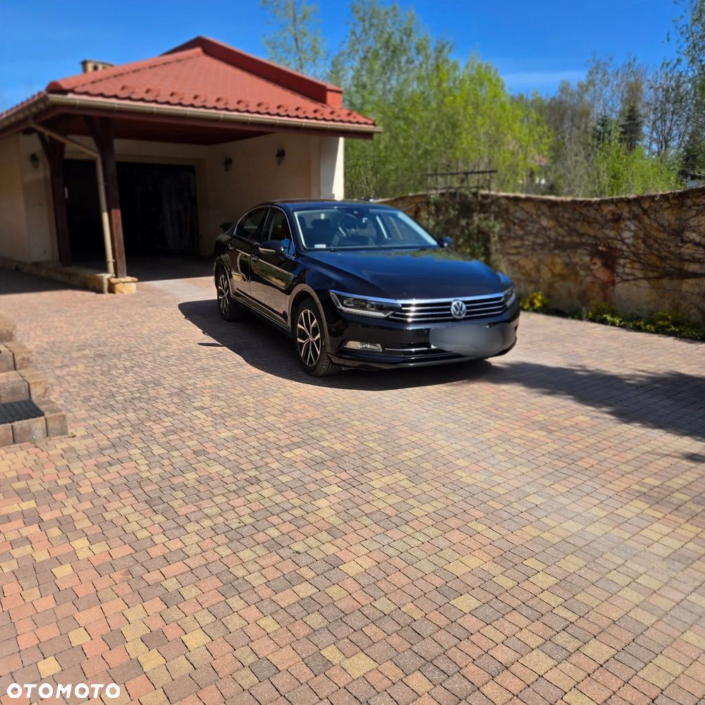 Volkswagen Passat 1.8 TSI BMT Comfortline - 10