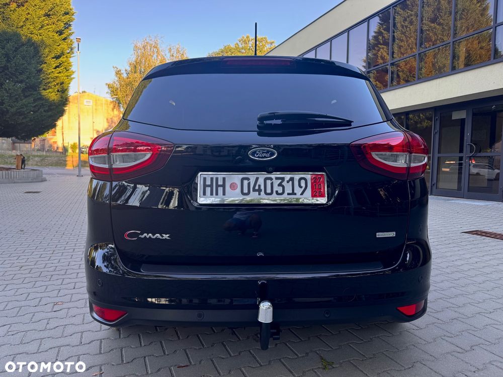 Ford C-MAX 1.0 EcoBoost Titanium ASS - 8