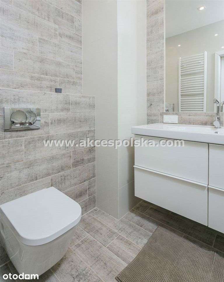 Garaż W Cenie, 34m2, Meble, Balkon