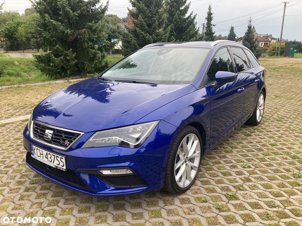 Seat Leon 2.0 TDI FR S&S DSG - 2
