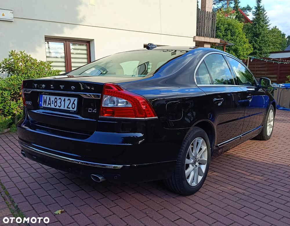 Volvo S80 D4 Drive-E Summum - 36