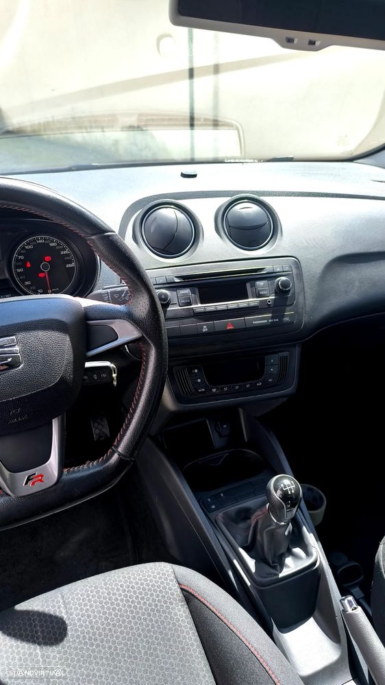 SEAT Ibiza 1.6 TDI FR - 14