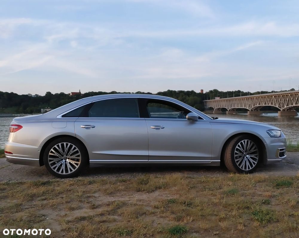 Audi A8 L 55 TFSI quattro tiptronic - 19