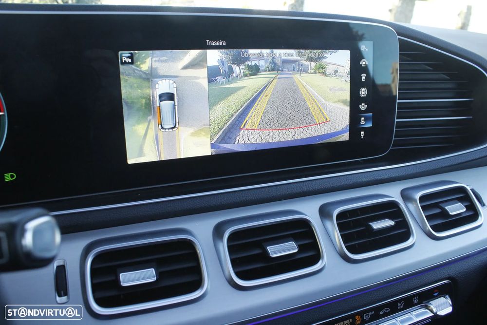 Mercedes-Benz GLE 350 de 4Matic - 19