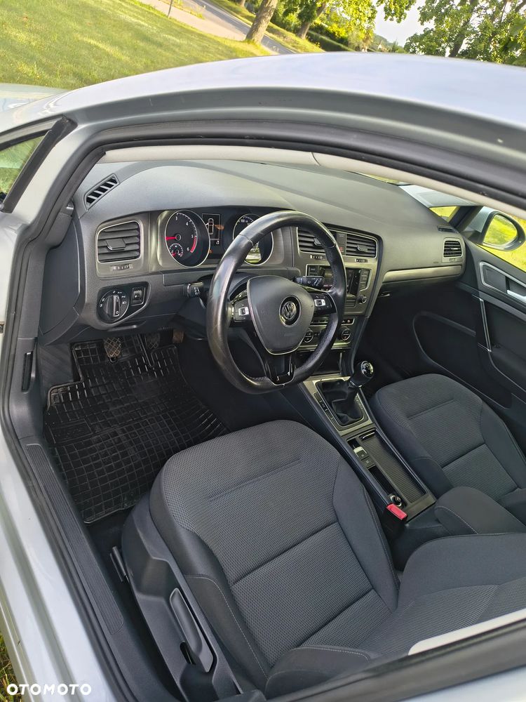 Volkswagen Golf 1.6 TDI BlueMotion Technology Trendline - 10