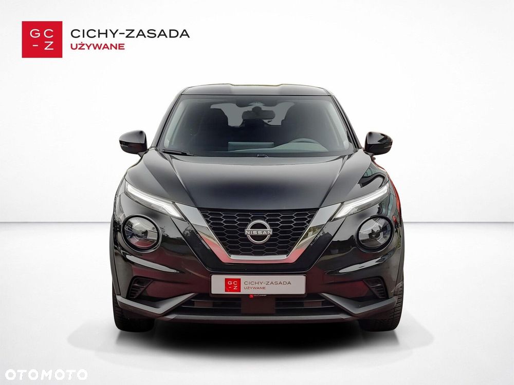 Nissan Juke 1.0 DIG-T Acenta DCT - 9