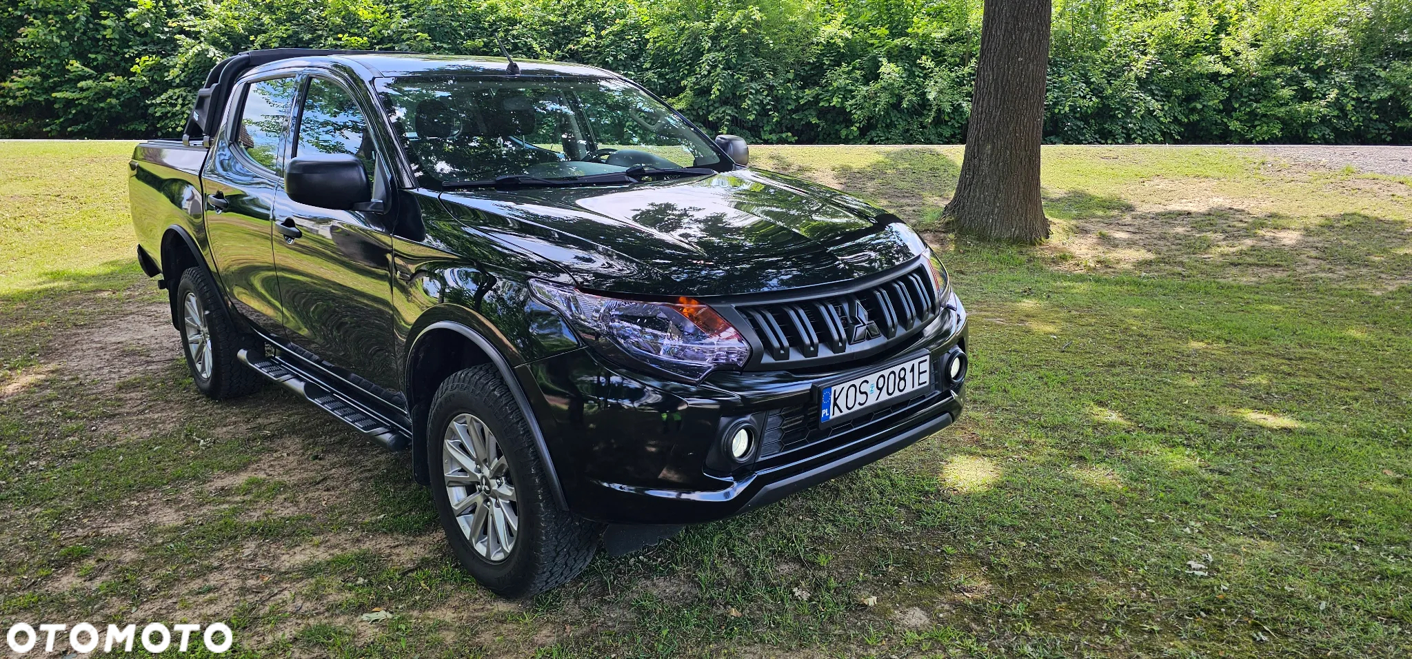 Mitsubishi L200 - 3
