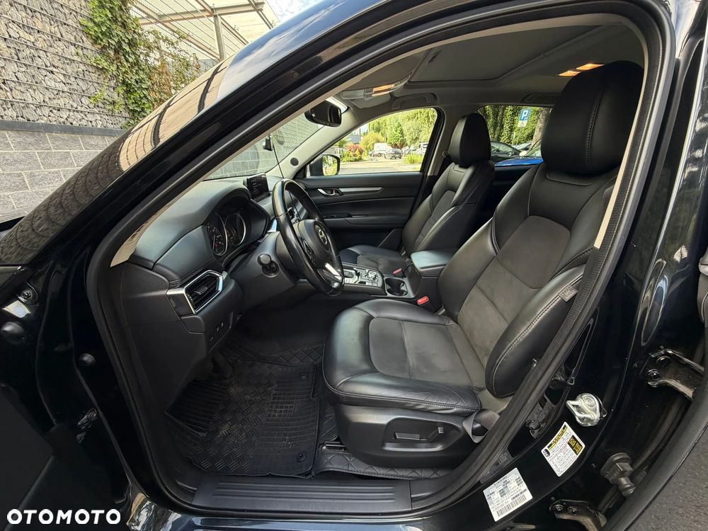 Mazda CX-5 2.5 Black AWD - 10