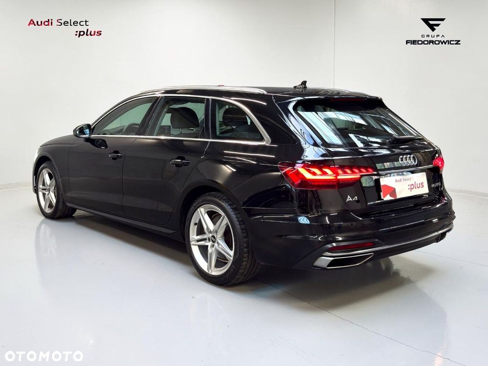 Audi A4 Avant 40 TFSI mHEV Advanced S tronic - 7