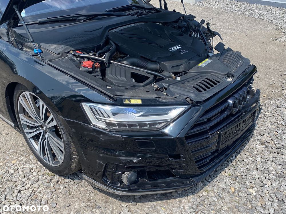 Audi A8 L 55 TFSI quattro tiptronic - 6