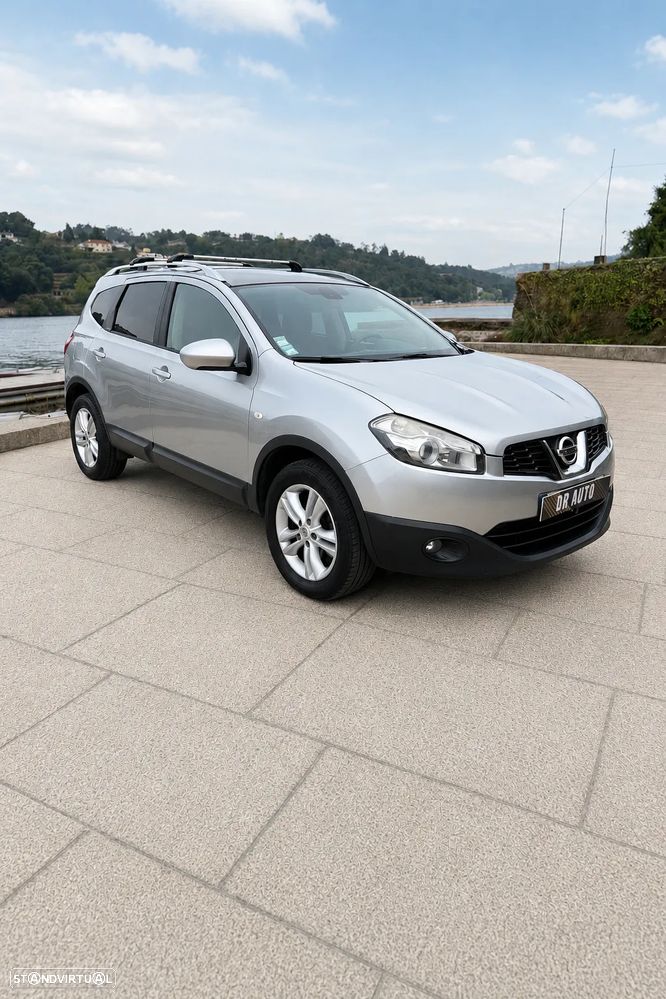 Nissan Qashqai 1.5 dCi ECO Acenta - 3