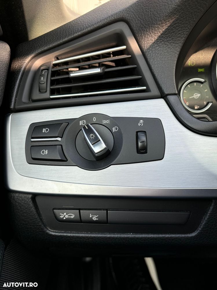 BMW Seria 5 530d xDrive Aut. Luxury Line - 20