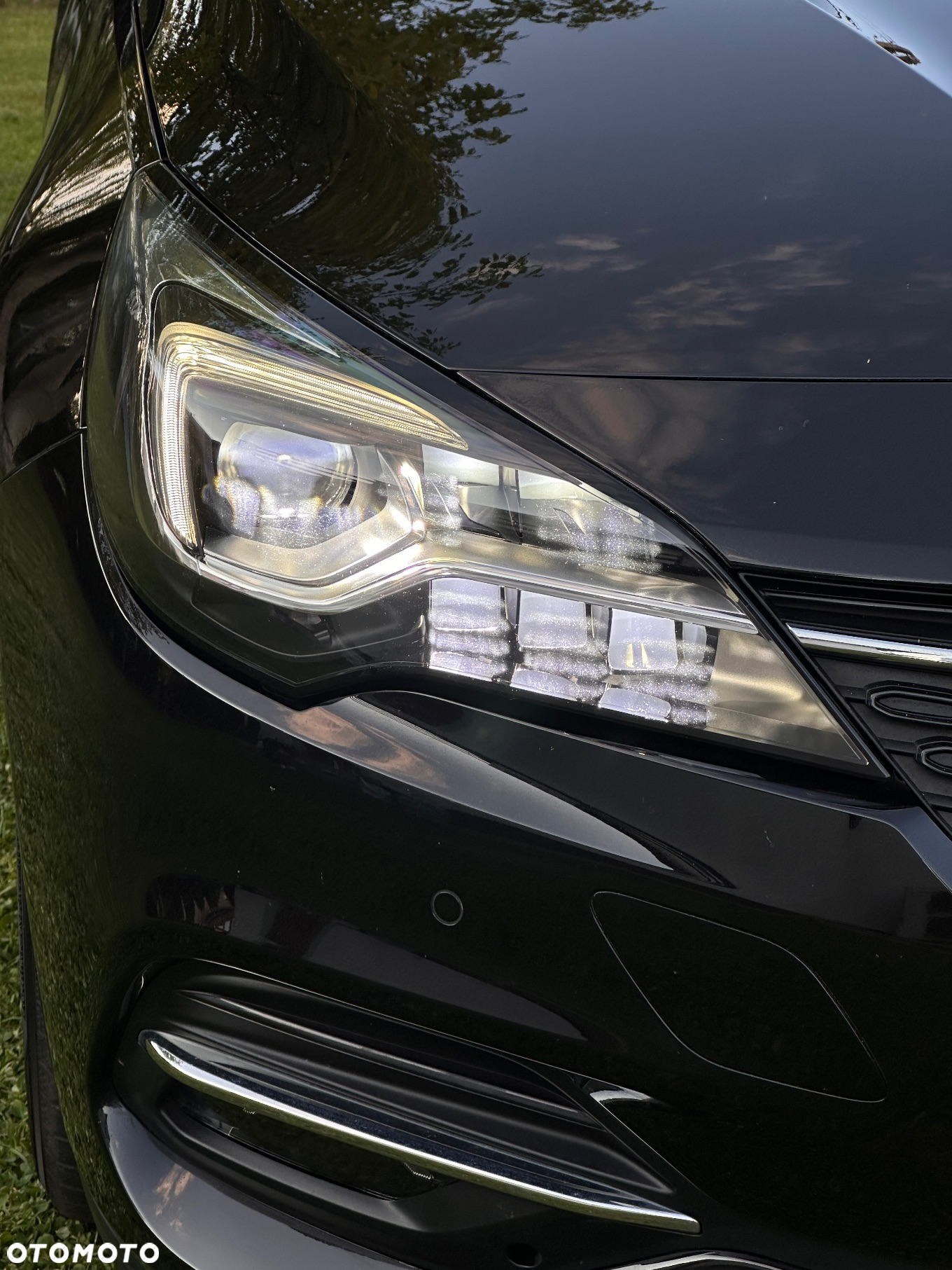 Opel Astra V 1.2 T Ultimate S&S - 10