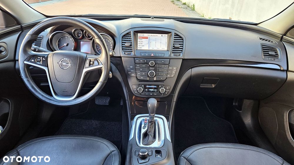 Opel Insignia 2.0 CDTI automatik Innovation - 5