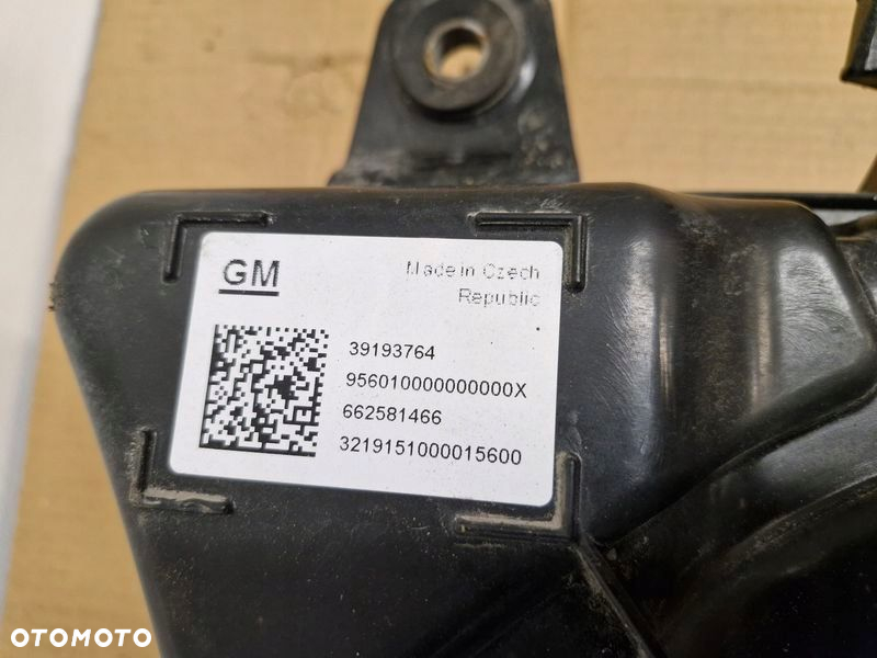 OPEL ASTRA 5 V K 1.6 CDTI ZBIORNIK ADBLUE POMPA 39193764 505007515 - 3
