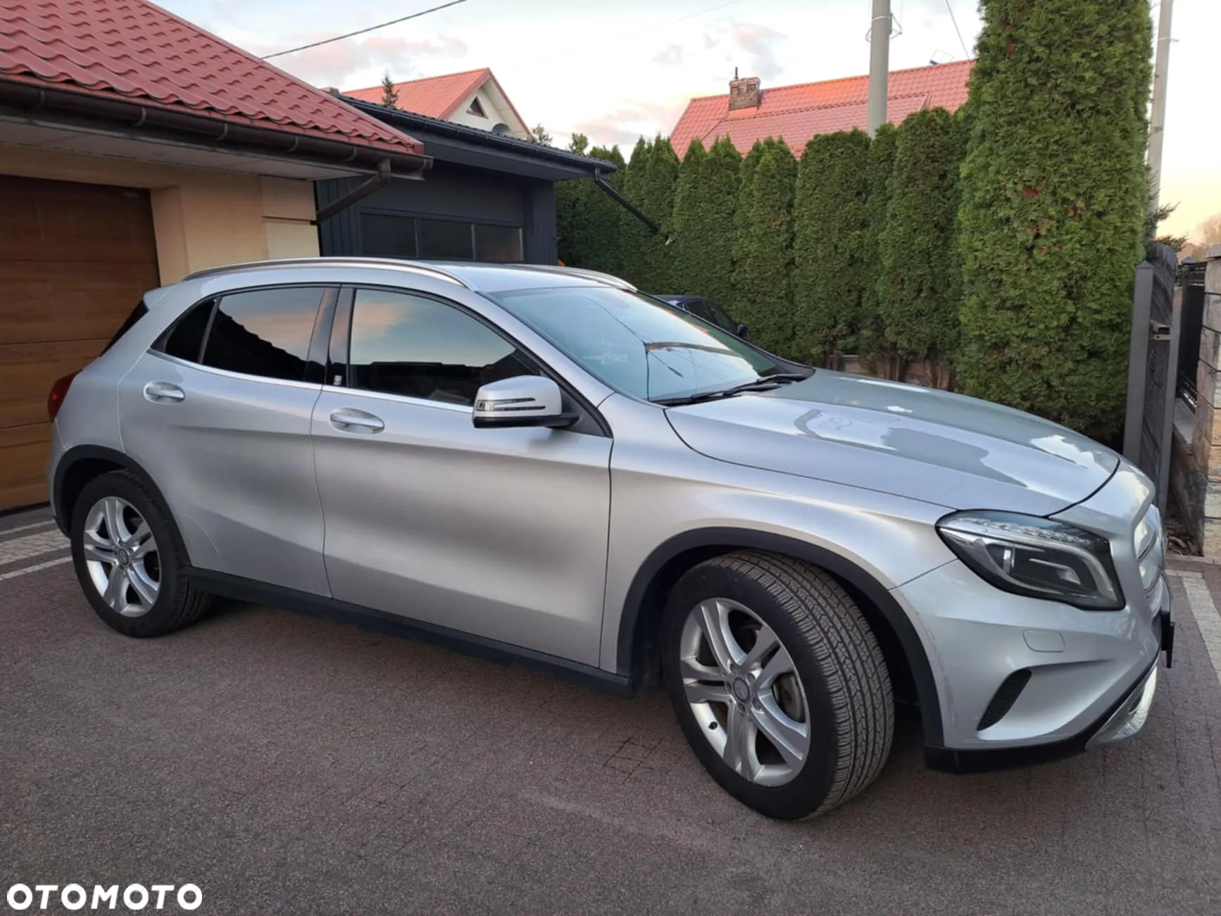 Mercedes-Benz GLA 200 (CDI) d - 12