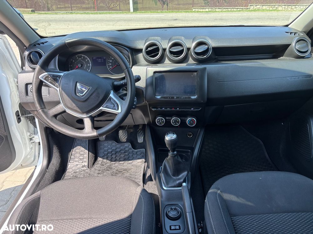Dacia Duster TCe 150 4WD GPF Prestige - 7