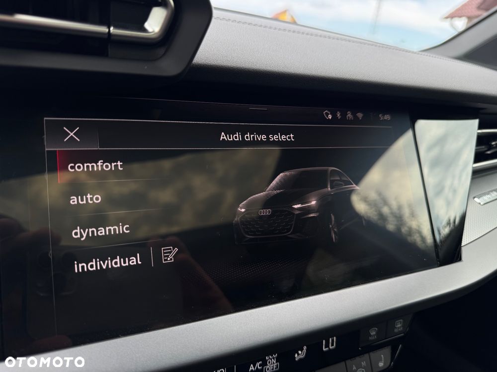 Audi A3 Limousine TFSI 150 kW Advanced Quattro S tronic - 29