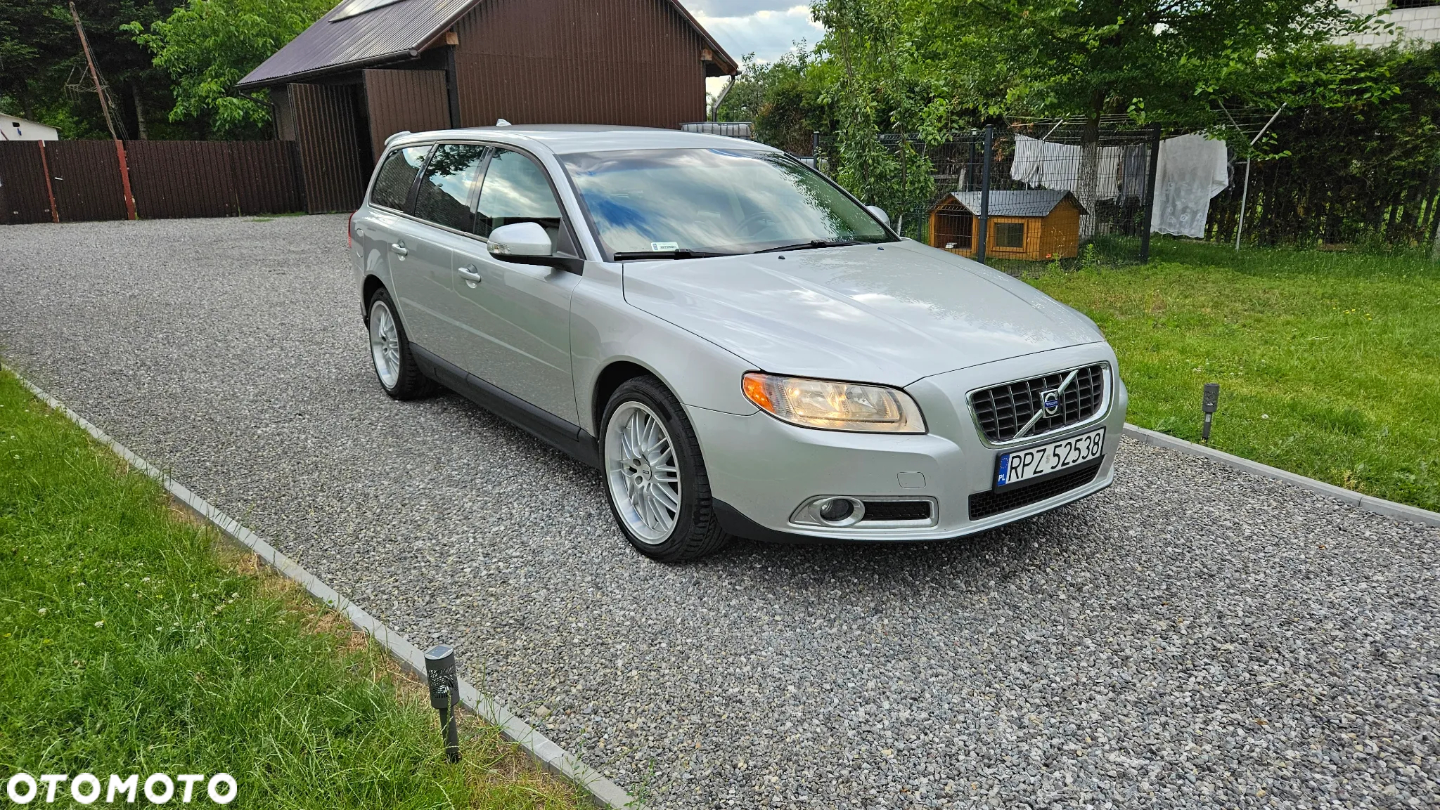 Volvo V70 2.0D Momentum - 3