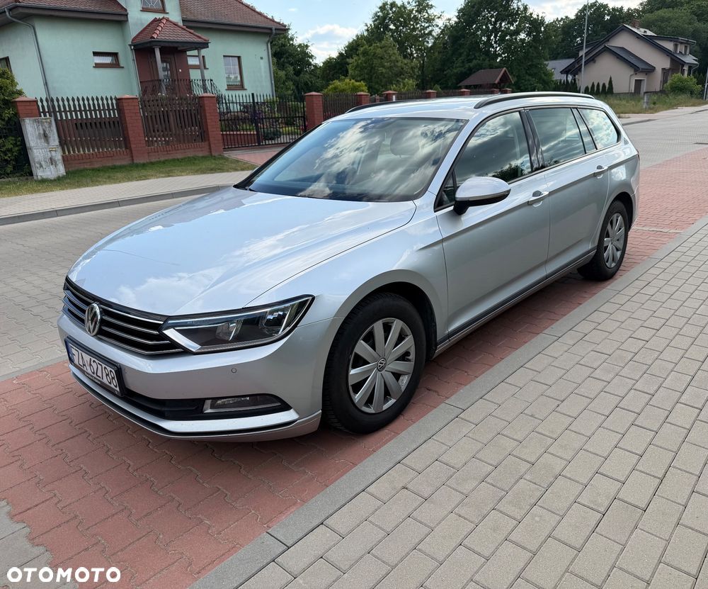 Volkswagen Passat 2.0 TDI SCR Trendline - 7