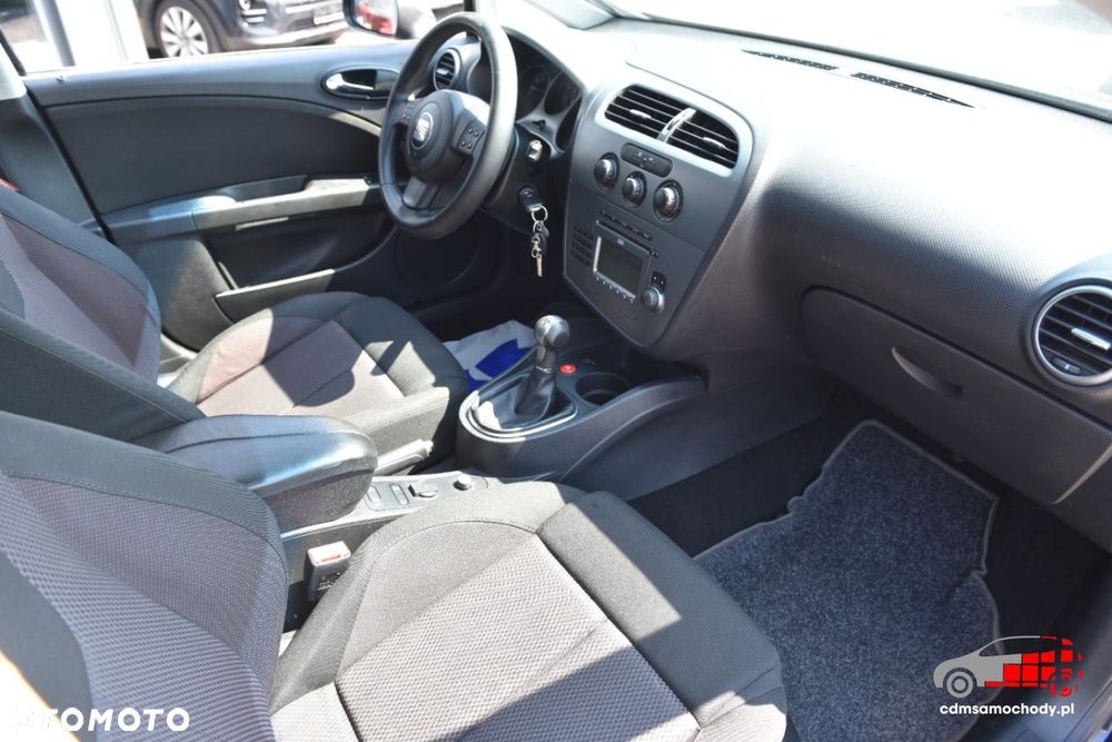 Seat Leon 1.6 Sport Limited - 12