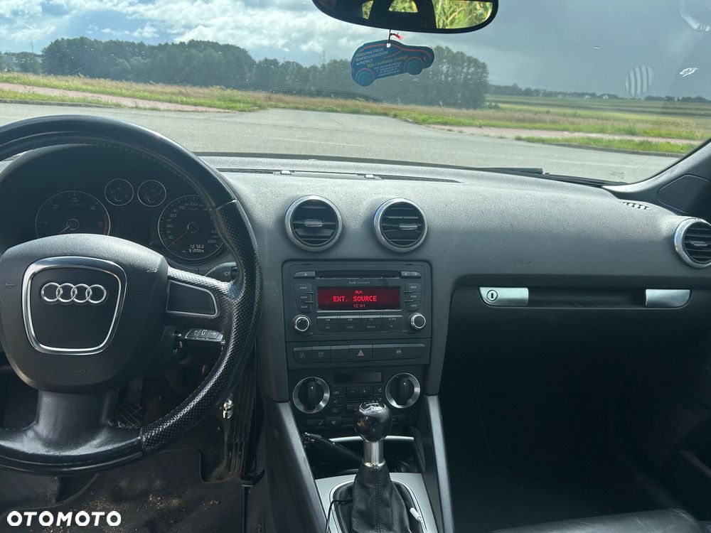 Audi A3 Cabrio 2.0 TDI DPF Ambition - 9