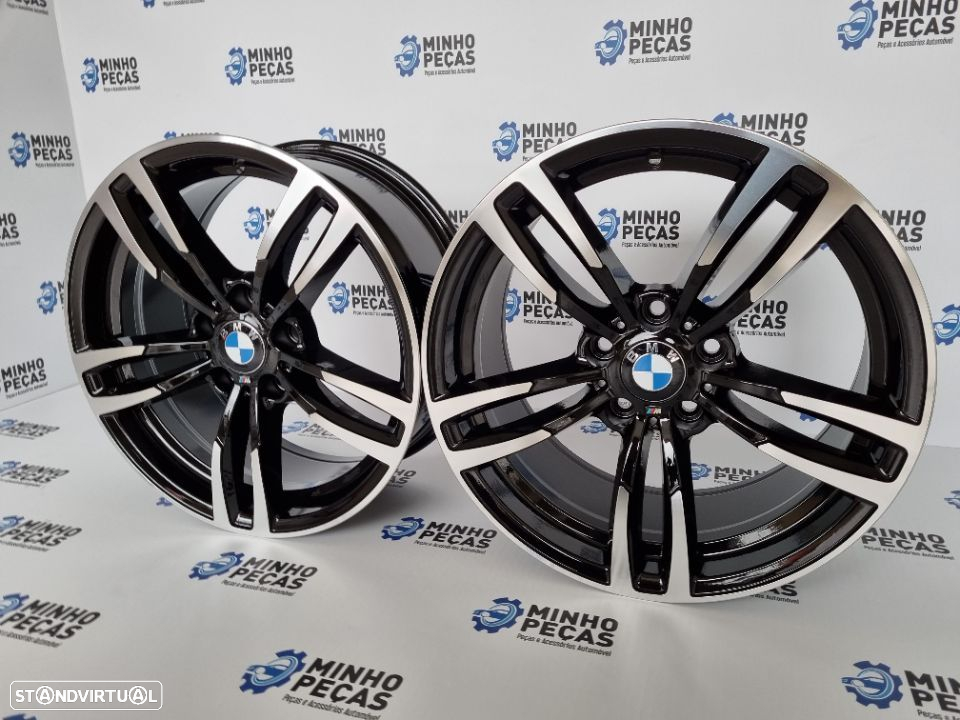 Jantes BMW (M4) em 17 - 3