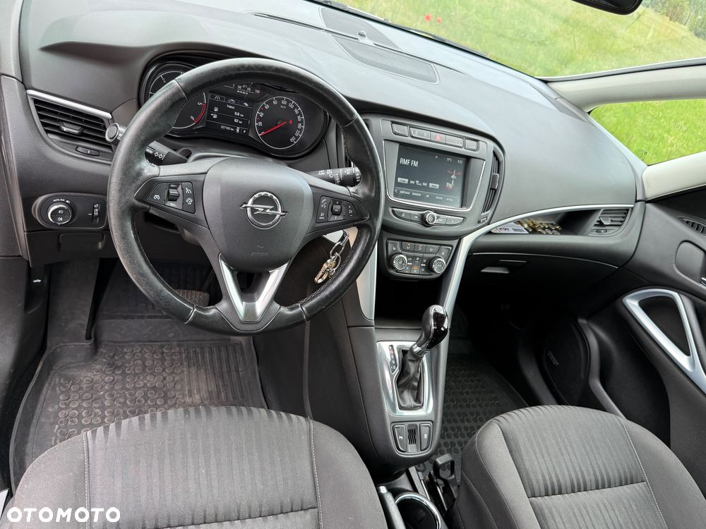 Opel Zafira Tourer 2.0 CDTI Automatik Business Innovation - 6