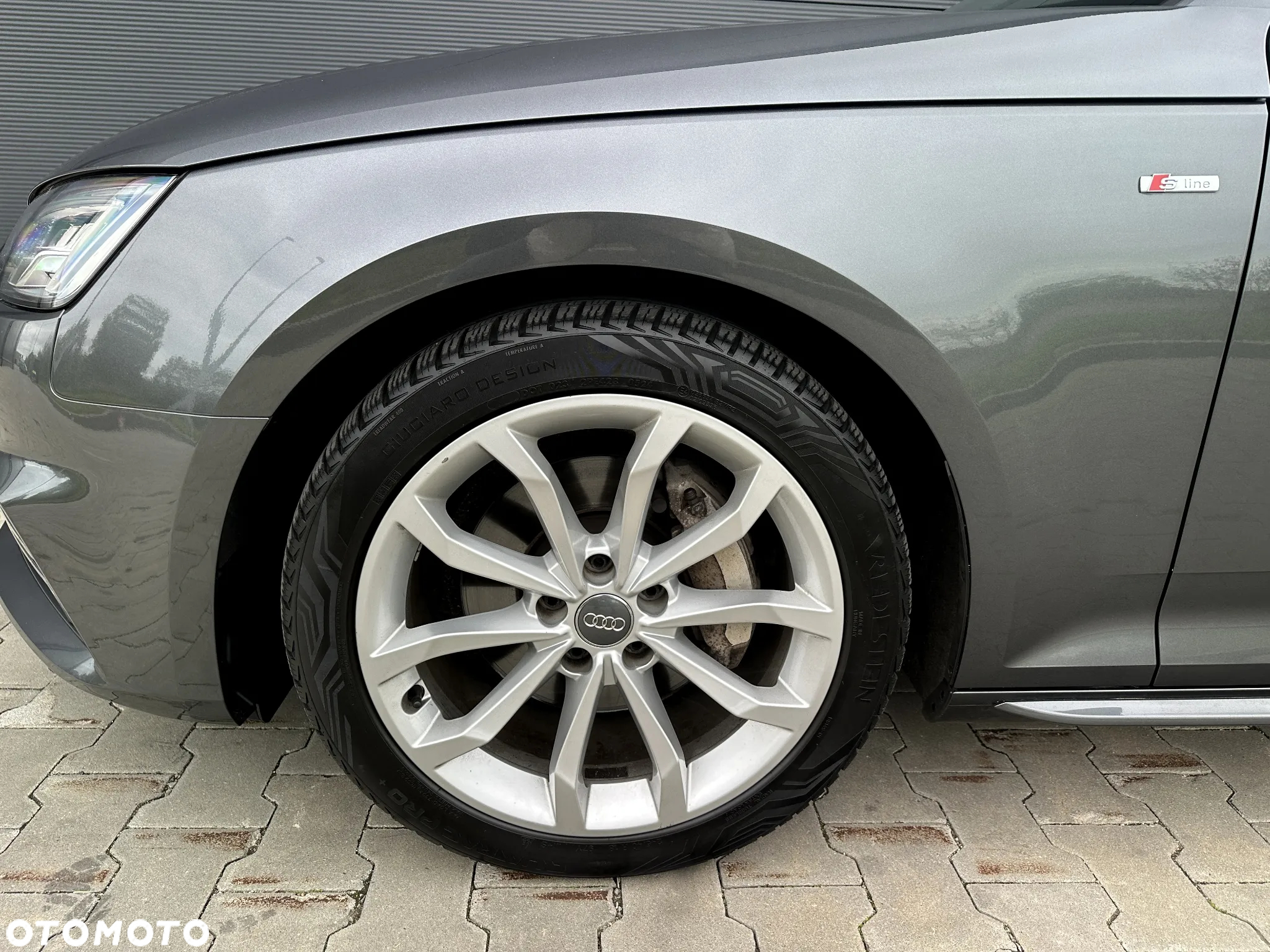 Audi A4 40 TDI Quattro Sport S tronic - 39