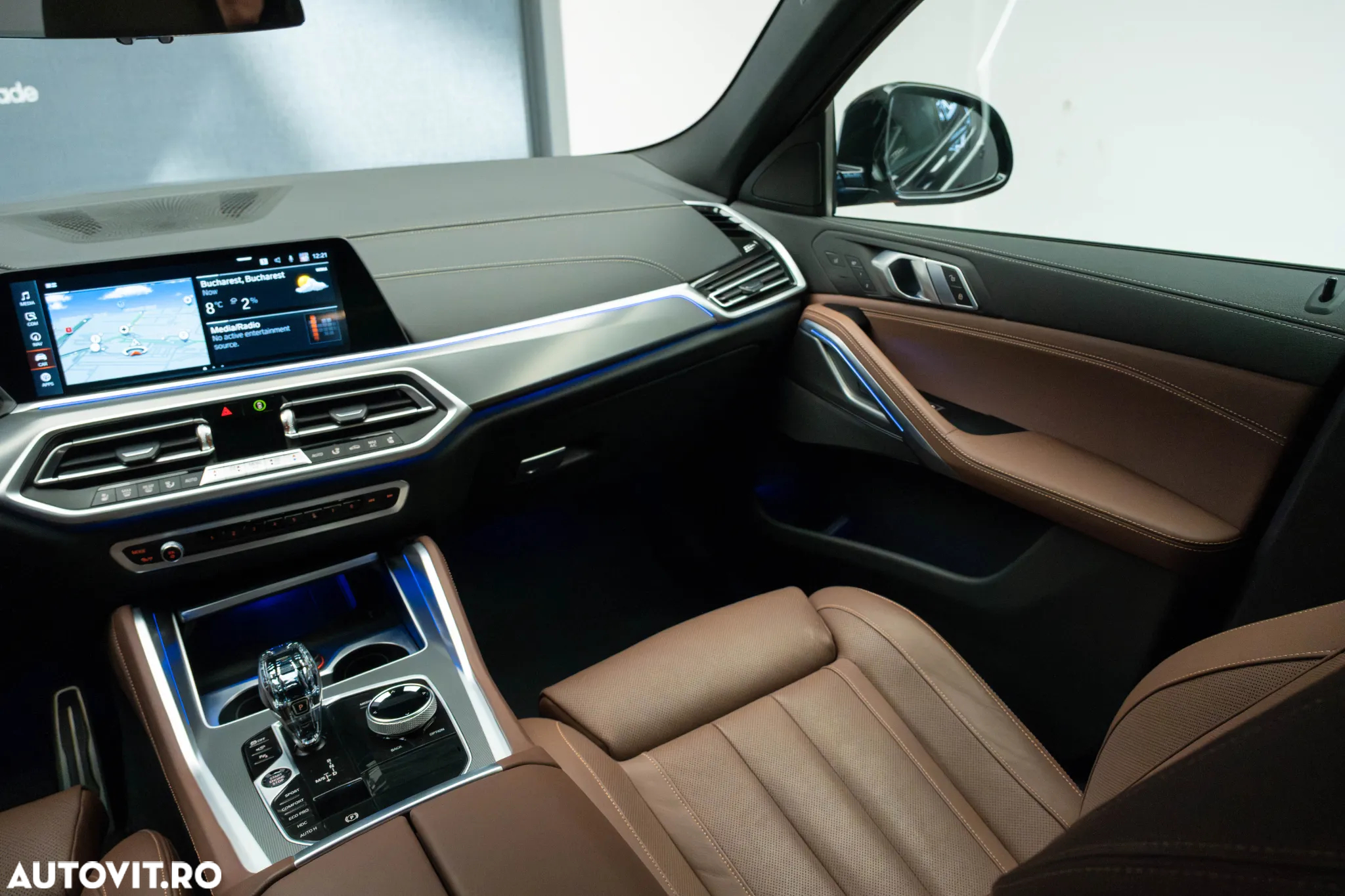 BMW X6 xDrive40i AT MHEV - 21