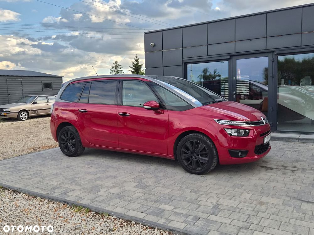 Citroën C4 Grand Picasso e-HDi 115 ETG6 Attraction - 12