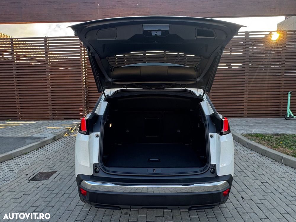 Peugeot 3008 1.5 BlueHDI 130 EAT8 Allure Pack - 23