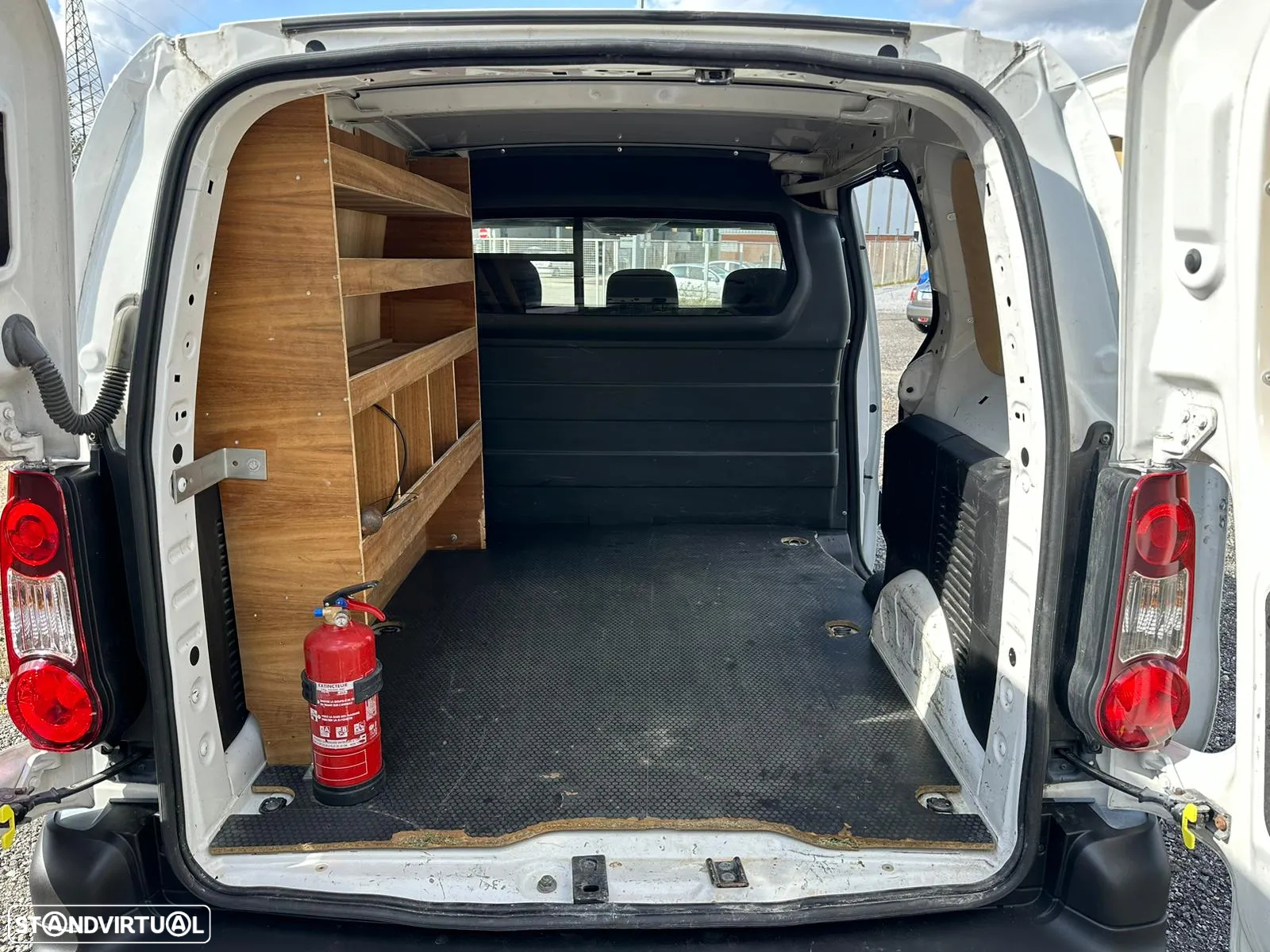 Citroën Berlingo 1.6 BlueHDi 3L - IVA Dedutível - 10