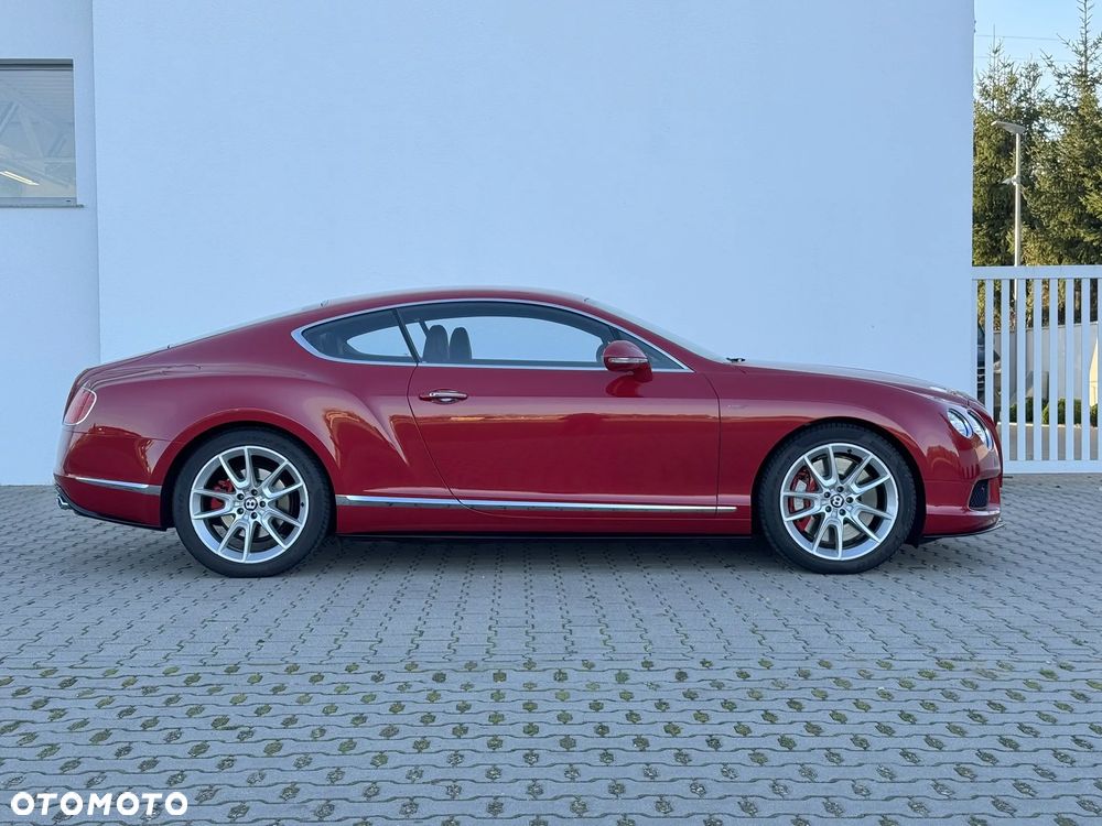 Bentley Continental GT V8 S - 7