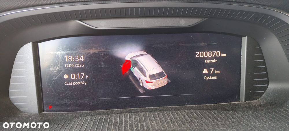 Skoda Octavia 2.0 TDI Style DSG - 9