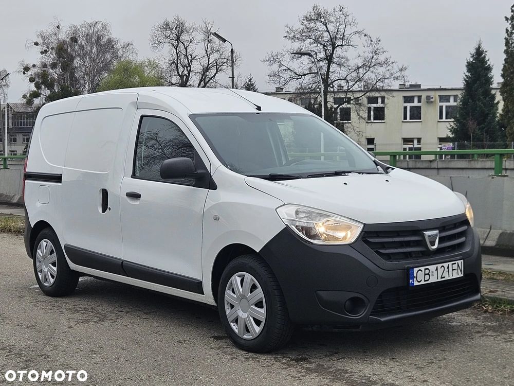 Dacia Dokker VAN - 17
