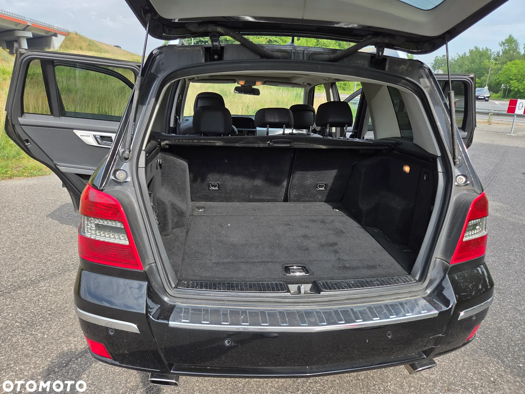 Mercedes-Benz GLK 350 CDI 4-Matic - 6