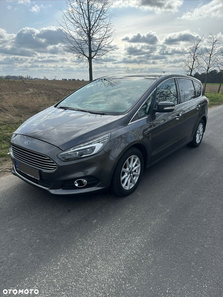 Ford S-Max 2.0 TDCi Titanium PowerShift - 4