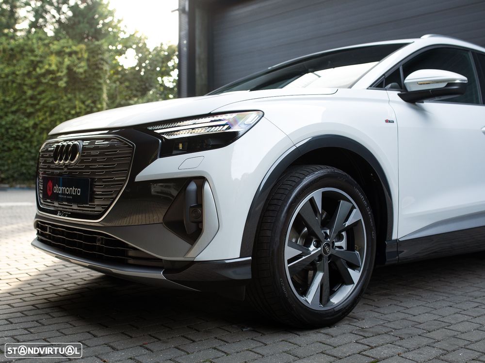 Audi Q4 e-tron 45 82 kWh - 9