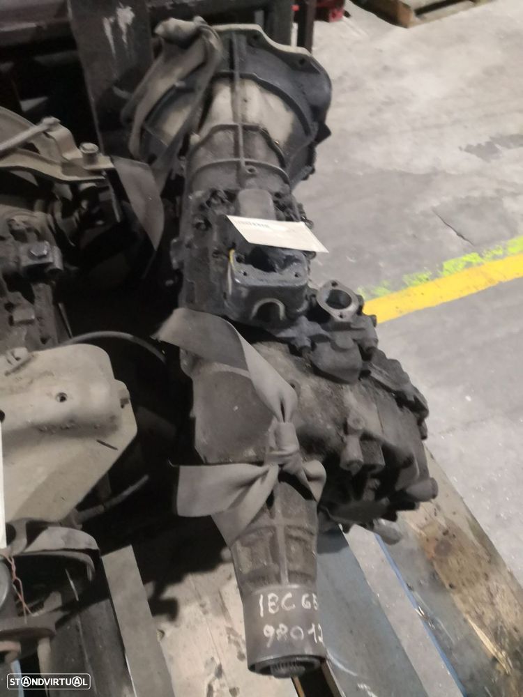 Caixa De Velocidades Opel Frontera A (U92) - 3