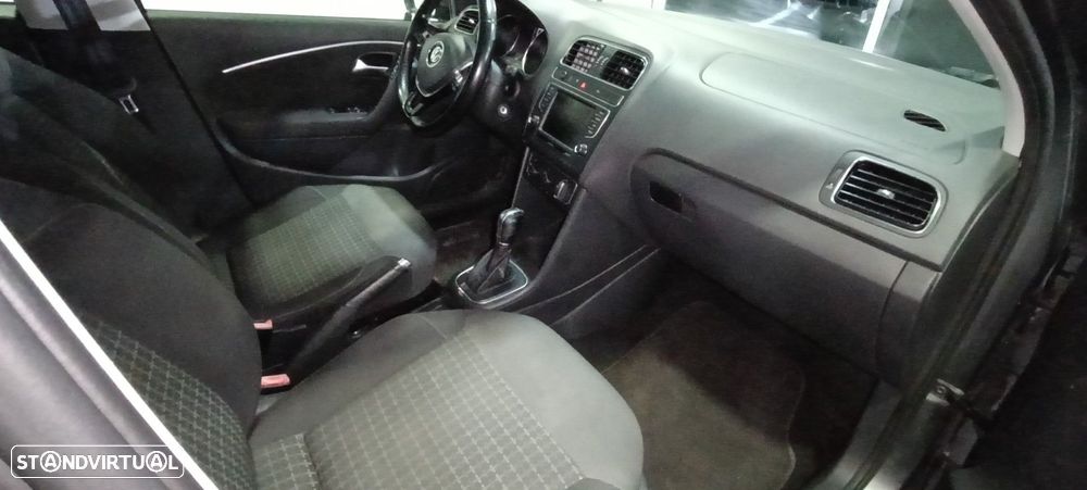 VW Polo 1.4 TDi (Blue Motion ) DSG Comfortline - 12