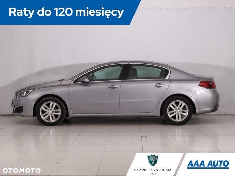 Peugeot 508 - 4