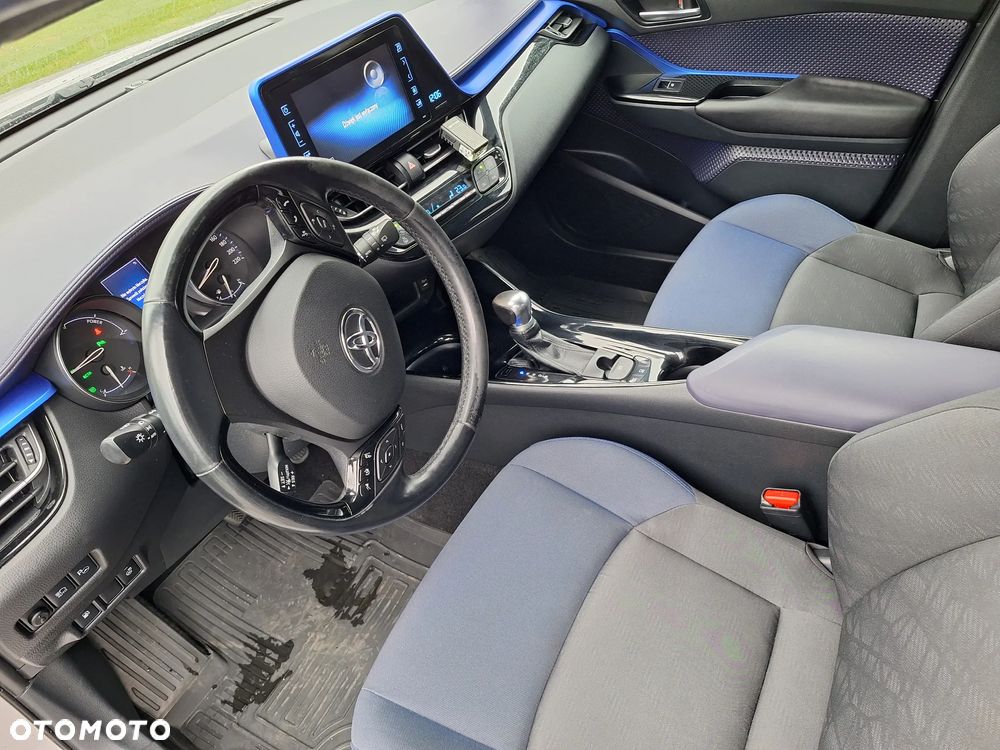 Toyota C-HR 1.8 Hybrid Selection - 6