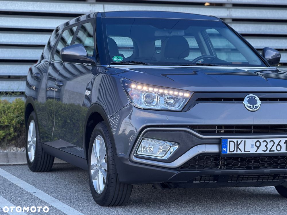 SsangYong/KGM XLV 1.6 Sapphire - 28