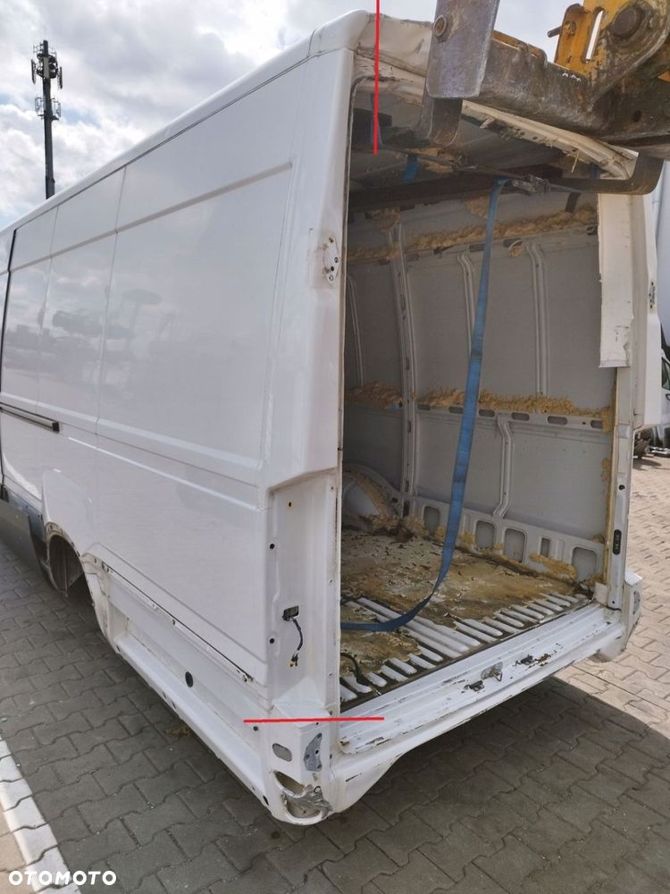 SLUPEK TYLNY TYL LEWY IVECO DAILY 14R- - 1