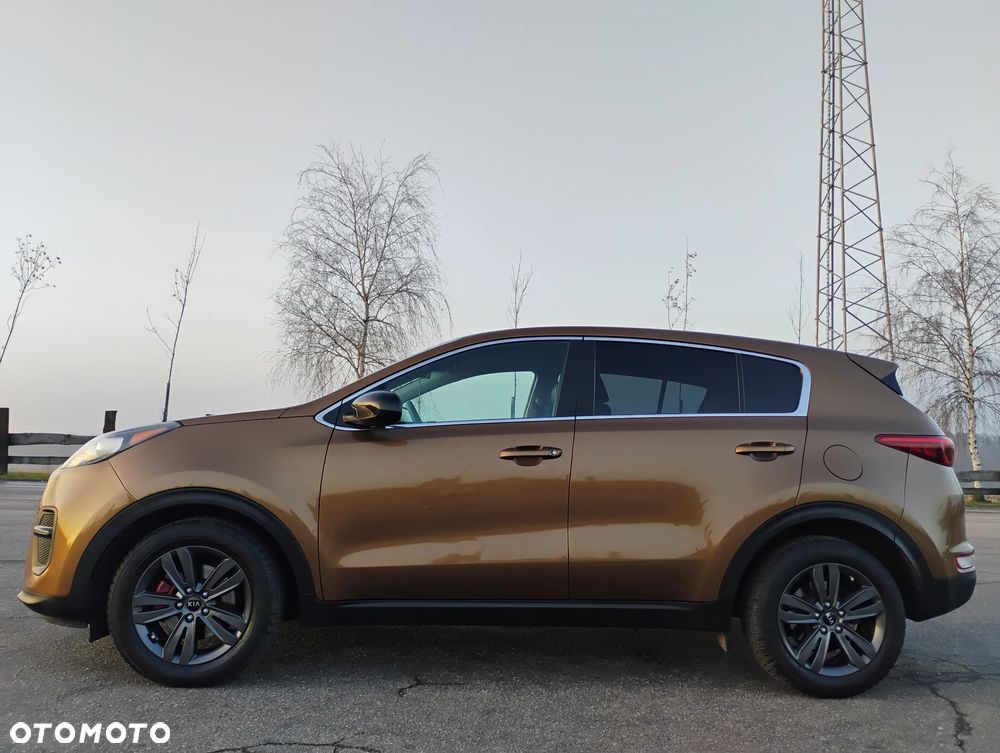 Kia Sportage - 4